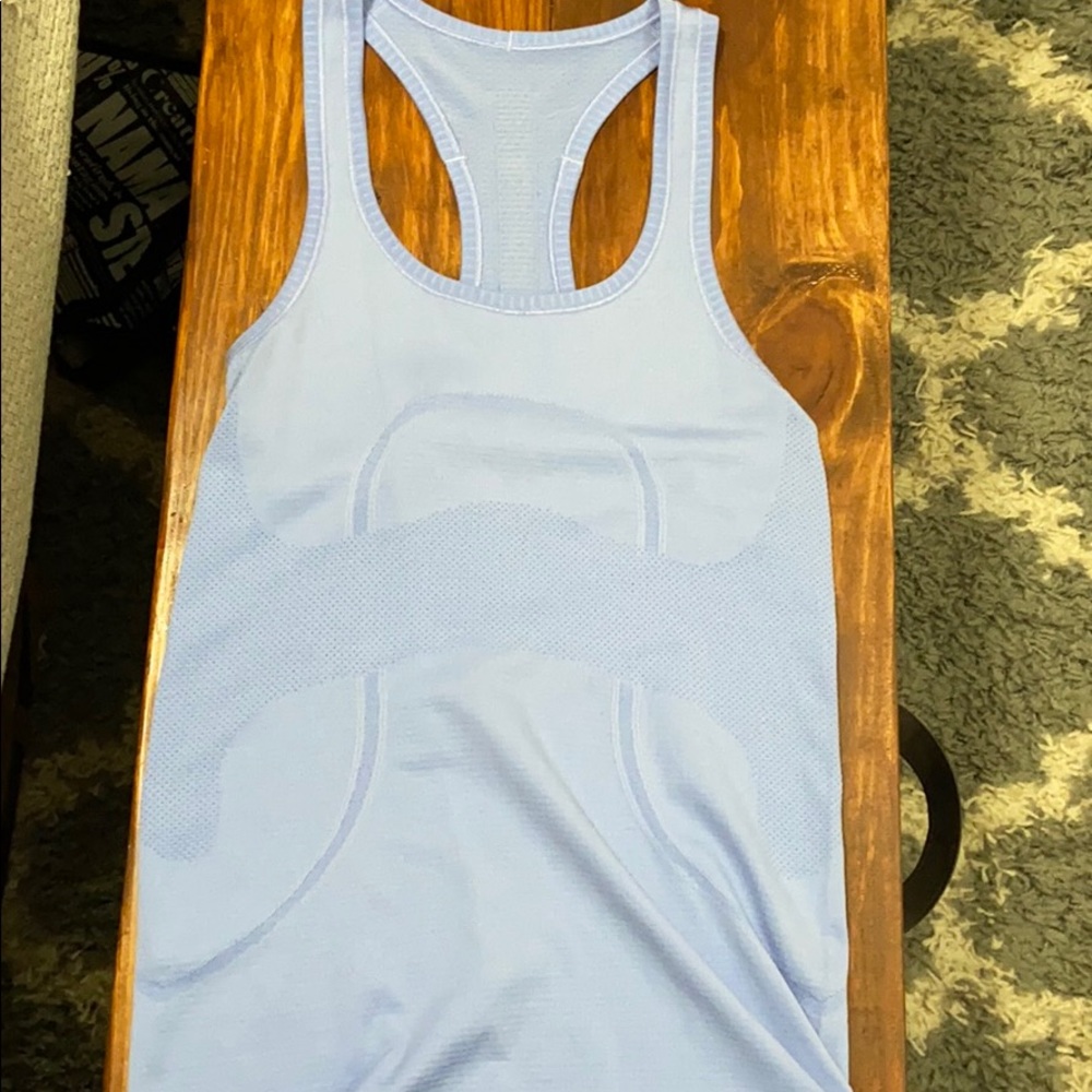 Lululemon swiftly tank